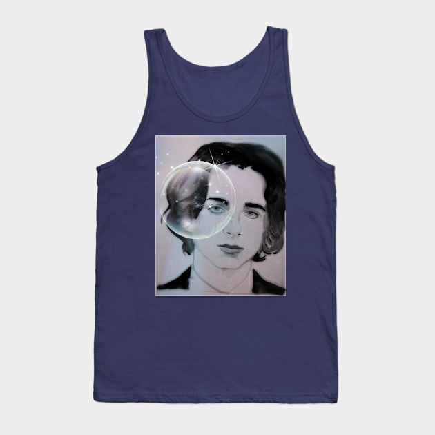 Timmy Tank Top by Jadenkai